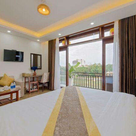 Hoa Vang Riverside Villa Хой Ан Екстериор снимка