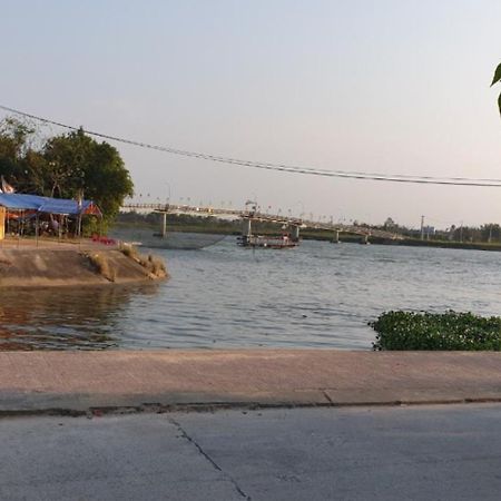Hoa Vang Riverside Villa Хой Ан Екстериор снимка