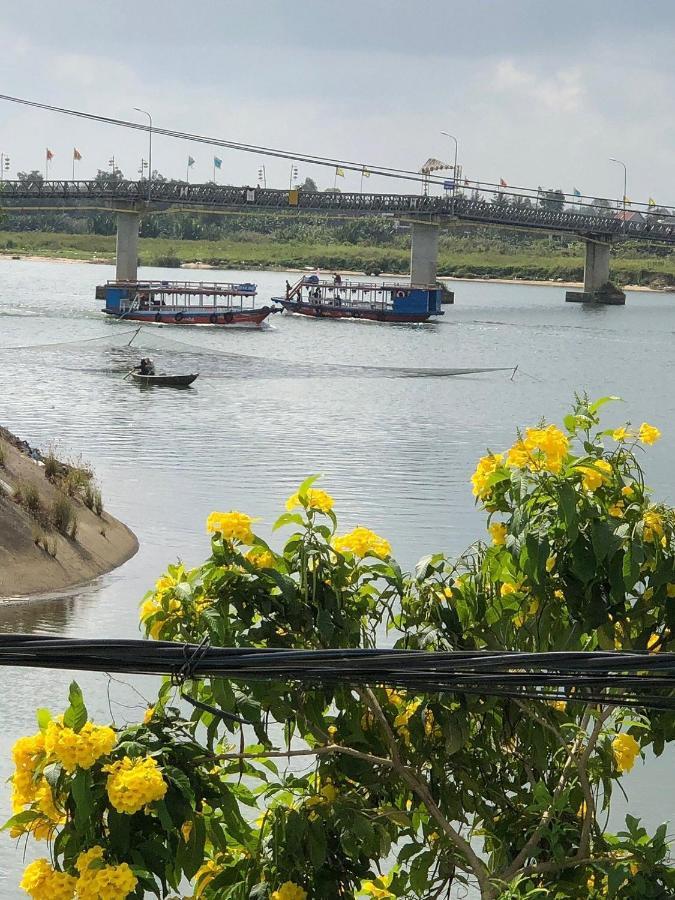 Hoa Vang Riverside Villa Хой Ан Екстериор снимка