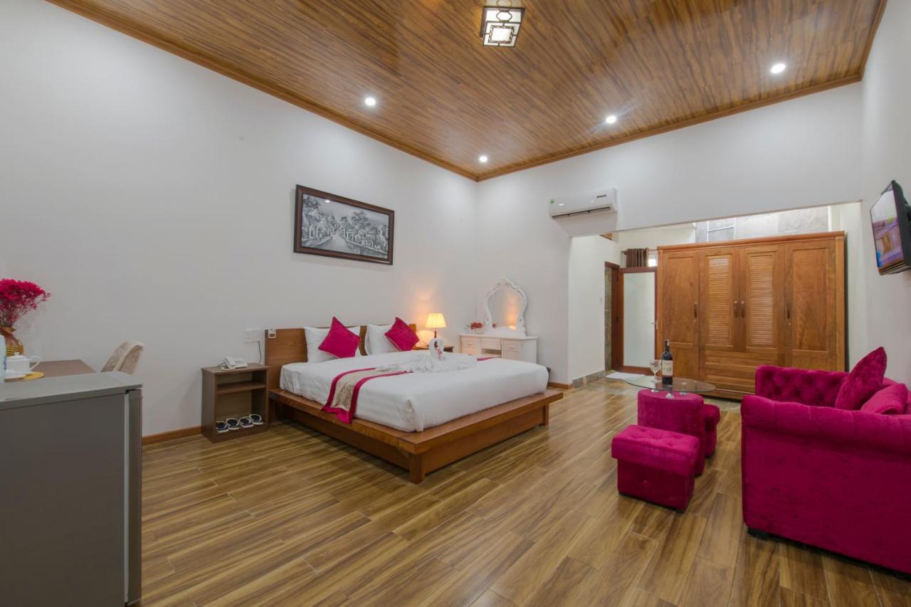 Hoa Vang Riverside Villa Хой Ан Екстериор снимка