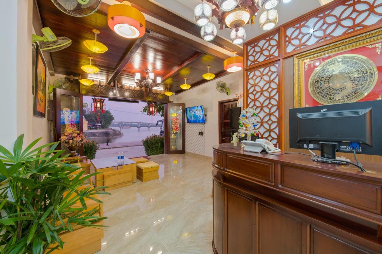 Hoa Vang Riverside Villa Хой Ан Екстериор снимка
