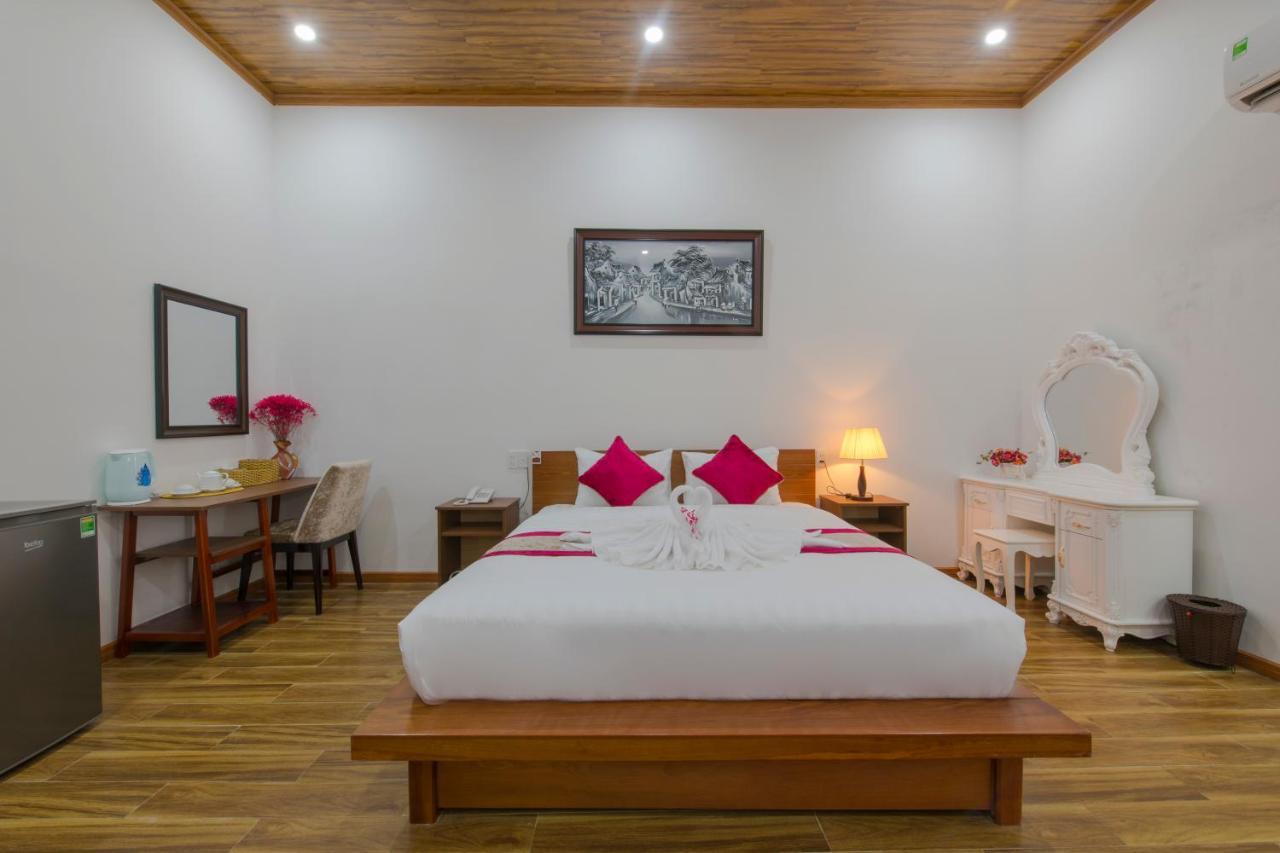 Hoa Vang Riverside Villa Хой Ан Екстериор снимка