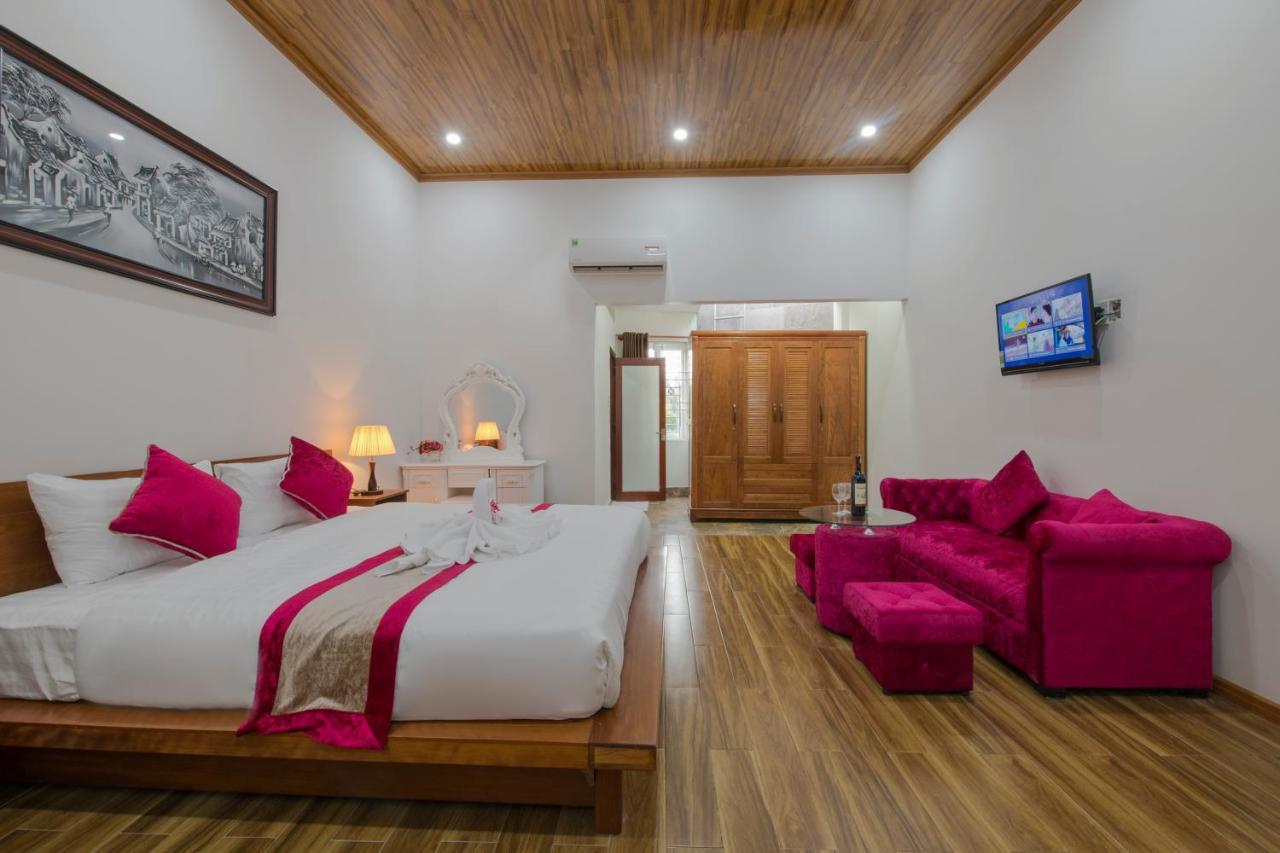 Hoa Vang Riverside Villa Хой Ан Екстериор снимка