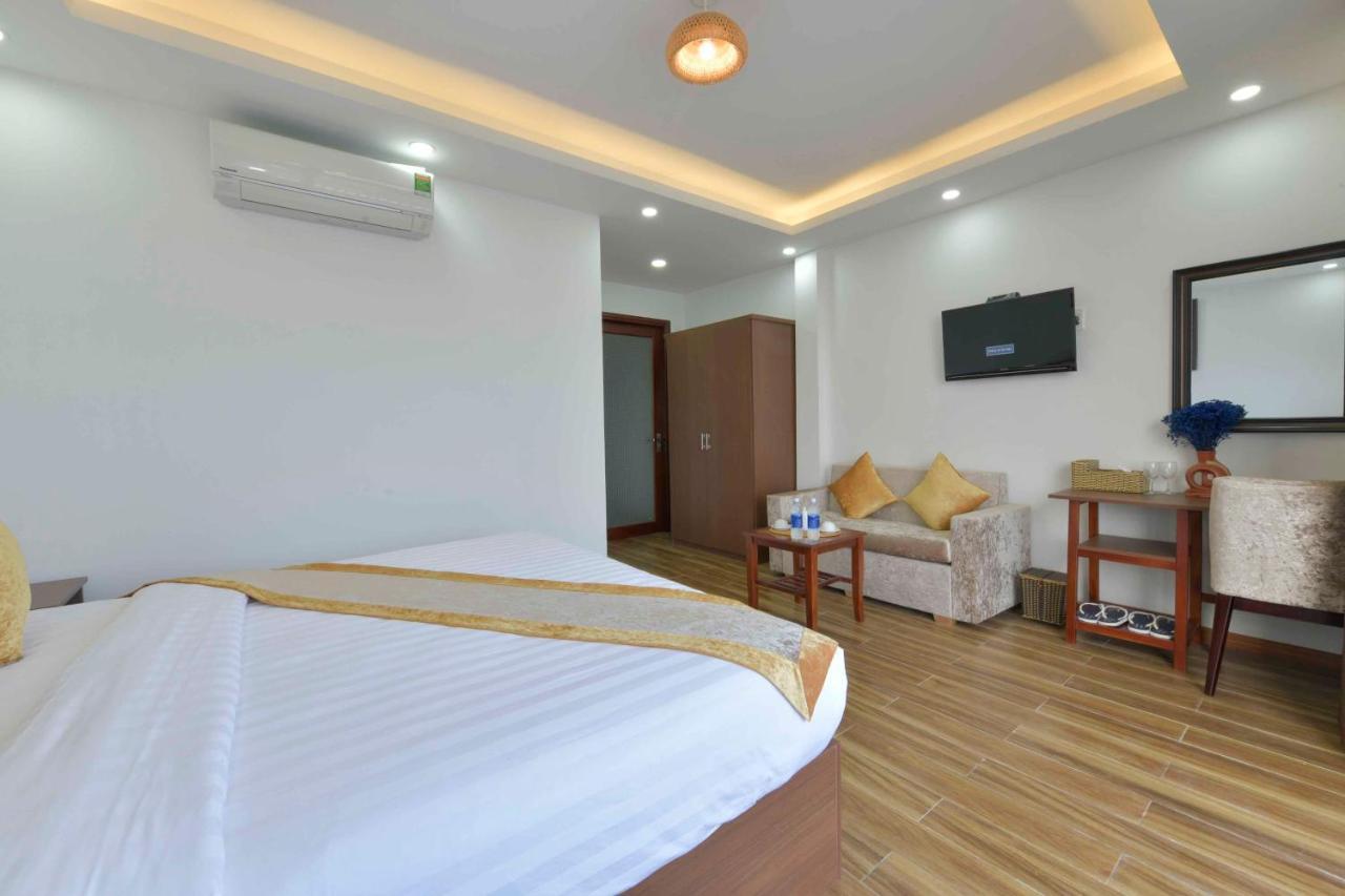 Hoa Vang Riverside Villa Хой Ан Екстериор снимка