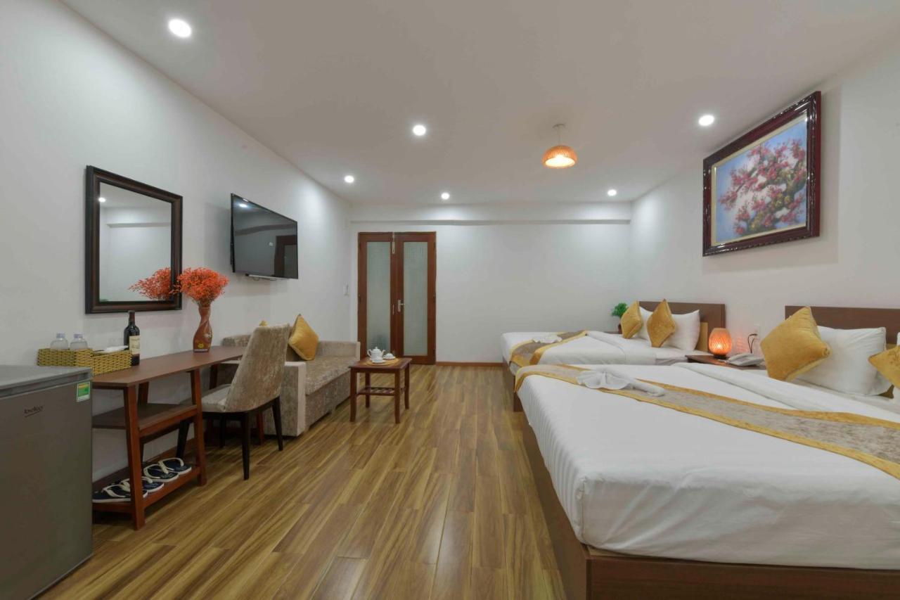 Hoa Vang Riverside Villa Хой Ан Екстериор снимка