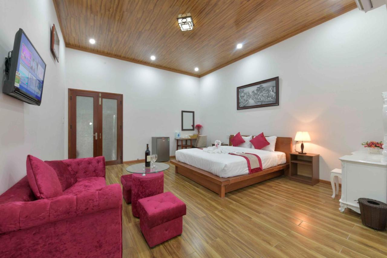 Hoa Vang Riverside Villa Хой Ан Екстериор снимка