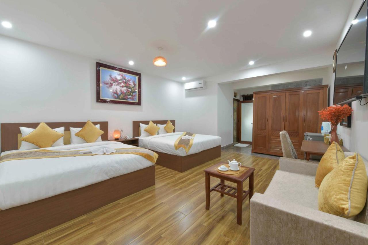 Hoa Vang Riverside Villa Хой Ан Екстериор снимка