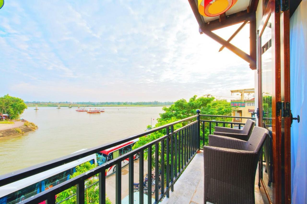 Hoa Vang Riverside Villa Хой Ан Екстериор снимка