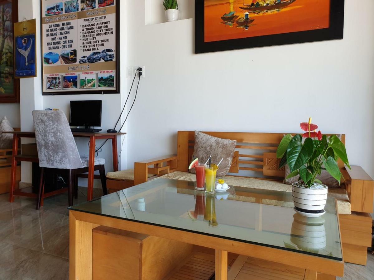 Hoa Vang Riverside Villa Хой Ан Екстериор снимка