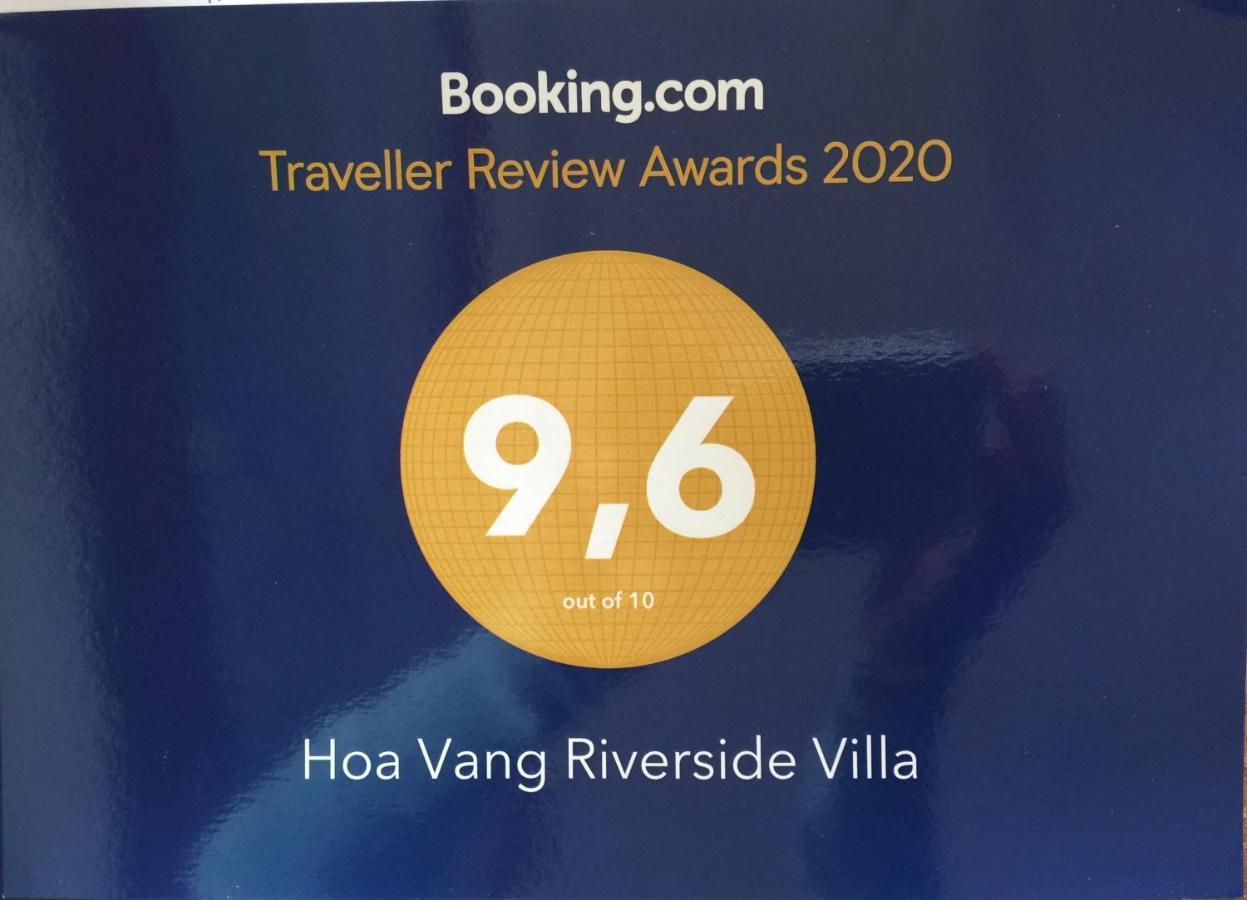 Hoa Vang Riverside Villa Хой Ан Екстериор снимка